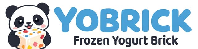 YOBRICK - Frozen Yogurt Brick